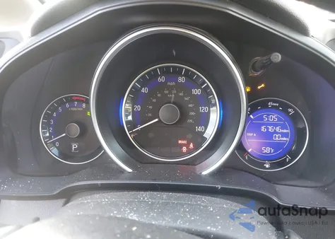 2016 Honda Fit Ex from USA, damaged, VIN JHMGK5H70GS007115